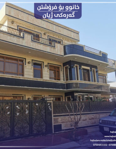 House for Sale in Zhyan city