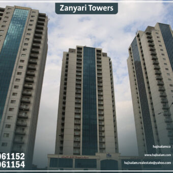 Apartment for Sale in Zanyari