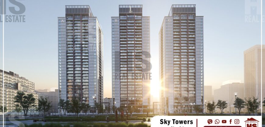 پڕۆژه‌ی ( سكاى تاوه‌رز – Sky Towers )
